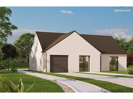 maison 4 pièces 104 m²