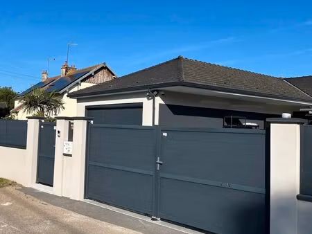 maison contemporaine / 4 chambres / 160m2