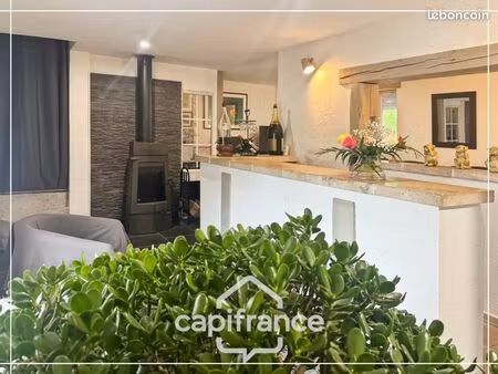 maison 4 pièces 152 m²