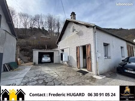 maison 4 pièces 63 m²