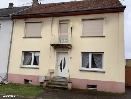 maison familiale 7 pièces 150 m2