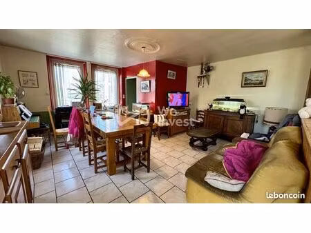 maison de ville 7 pièces 150 m²
