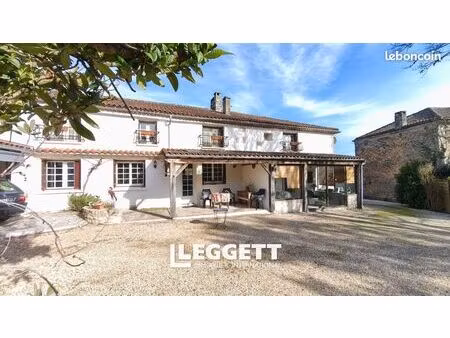 maison 8 pièces 290 m²