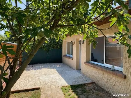 maison meublée – orléans – environnement calme