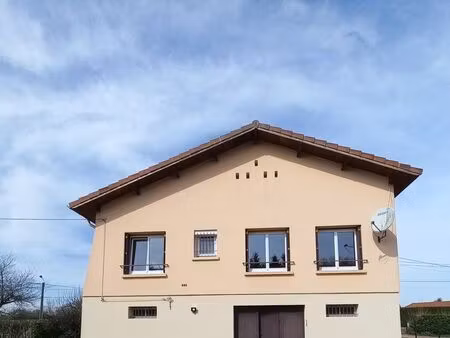 maison individuelle - 4 pièces