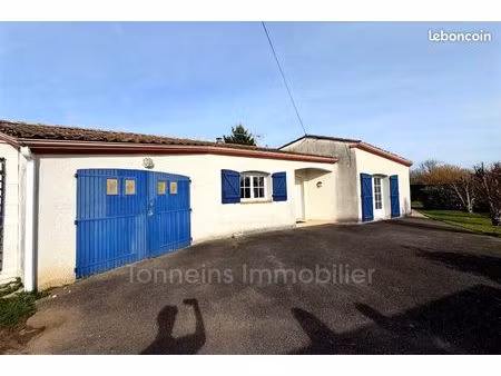 maison 4 pièces 107 m²
