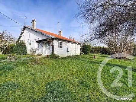 maison 3 pièces 72 m²