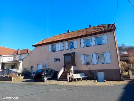 maison individuelle village