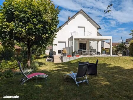 vente maison d'exception