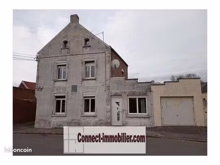 maison de village 7 pièces 106 m²