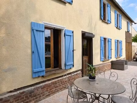 maison 6 pièces 120 m²