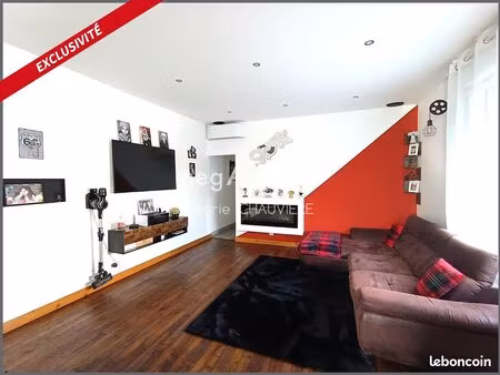 maison 4 pièces 80 m²