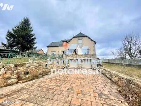 maison 180 m² st chely d apcher
