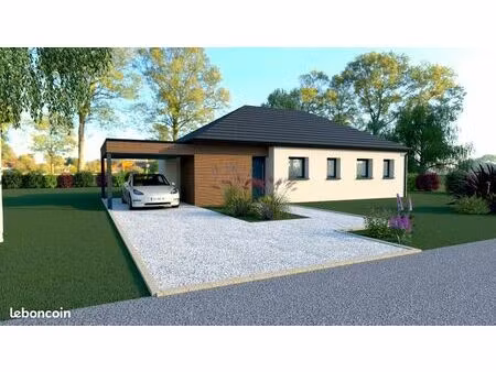 maison 4 pièces 90 m²