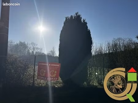 terrain 838 m² écoivres