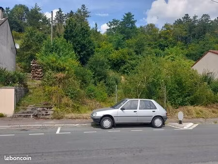 terrain euville 1000m2