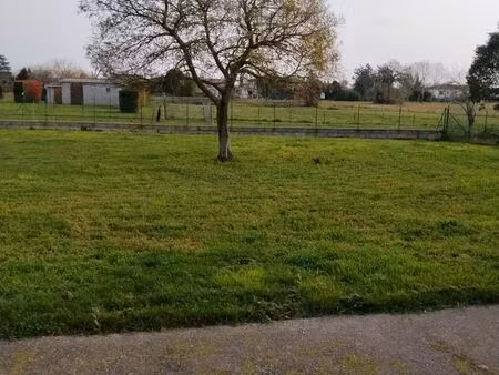 terrain labastidette