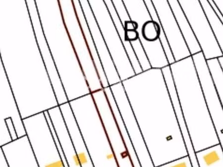 terrain 3581 m² bar-le-duc