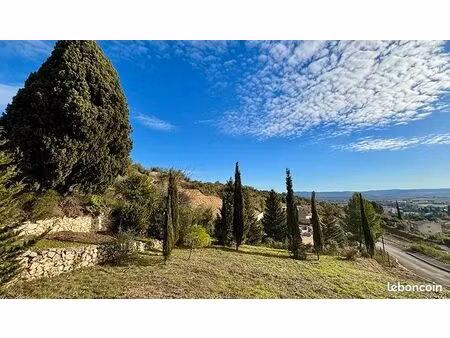 terrain 1 481 m² clermont l herault