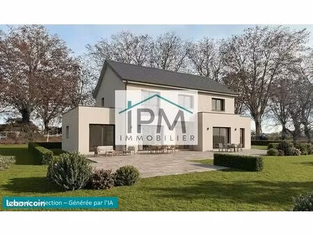 terrain 404 m² eschau