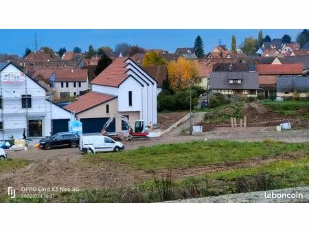 terrain à kuttolsheim