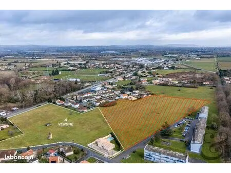 terrain 16116 m² sainte livrade sur lot