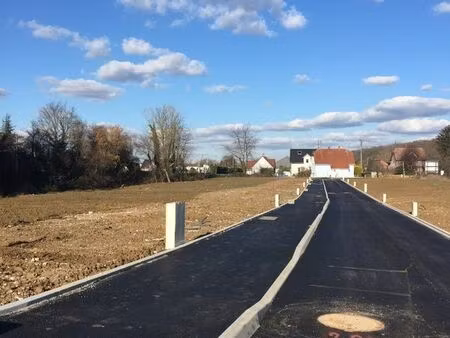 terrain 524 m² zillisheim