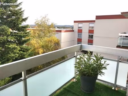 appartement t4 (78 7 m²) – résidence sécurisée le costel – corbas centre