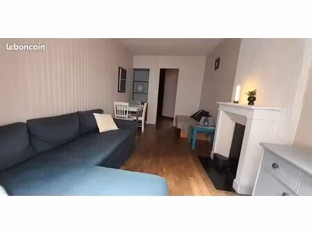 t2 meublé chaumont centre