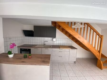 f3 duplex 60 m2 proche centre ville