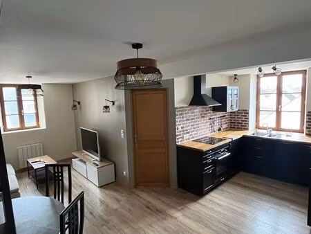 appartement duplex 53m2