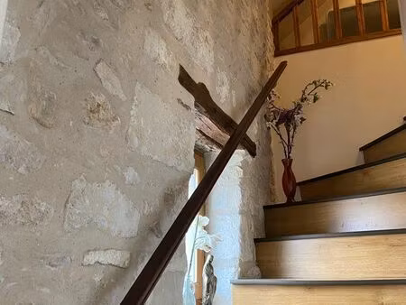 bel appartement duplex 74m2