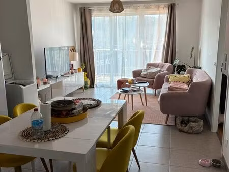 location appartement honfleur