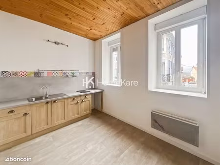 immeuble 110 m² montréjeau