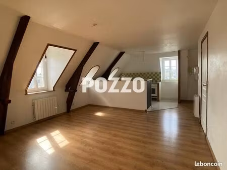 appartement 3 pièces 53 m²