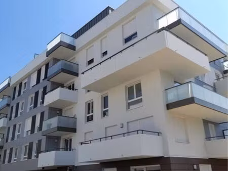 appartement 2 pièces