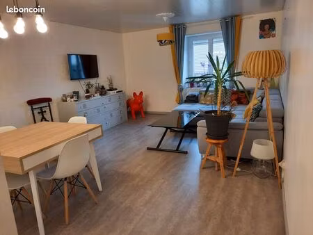 appartement f3 ouhans