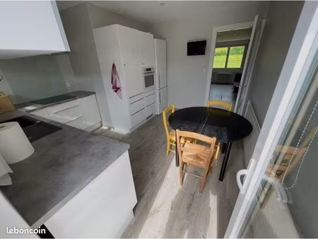 appartement f4 à louer – pontarlier sortie  direction lausanne