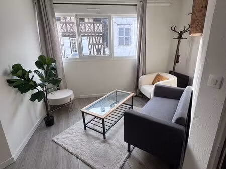 t2 saint-dizier meublé