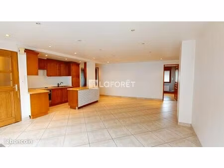 appartement 4 pièces 85 m²