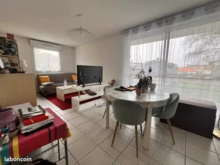 appartement 2 pièces 51 m²