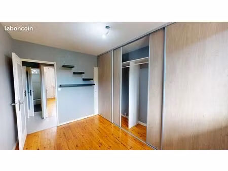 appartement 3 pièces 67 m²