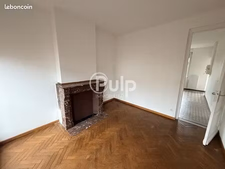appartement 2 pièces 35 m²