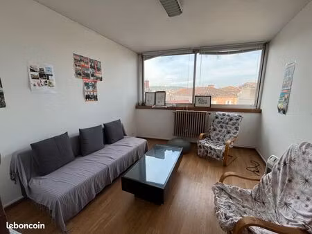 bureau centre ville - tour carnot