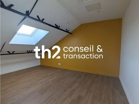 bureaux 100 m² bretteville-sur-odon