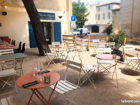 fond de commerce restaurant