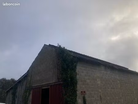 hangar séchoir à tabac