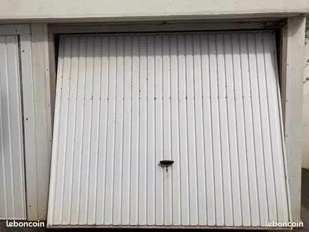 garage box mezzanine location pau billère