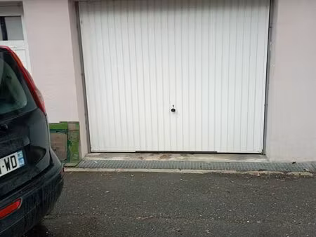 garage secteur avenue du loup et garcia lorca