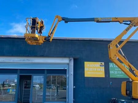 a louer - local commercial amilly - 1699 euros